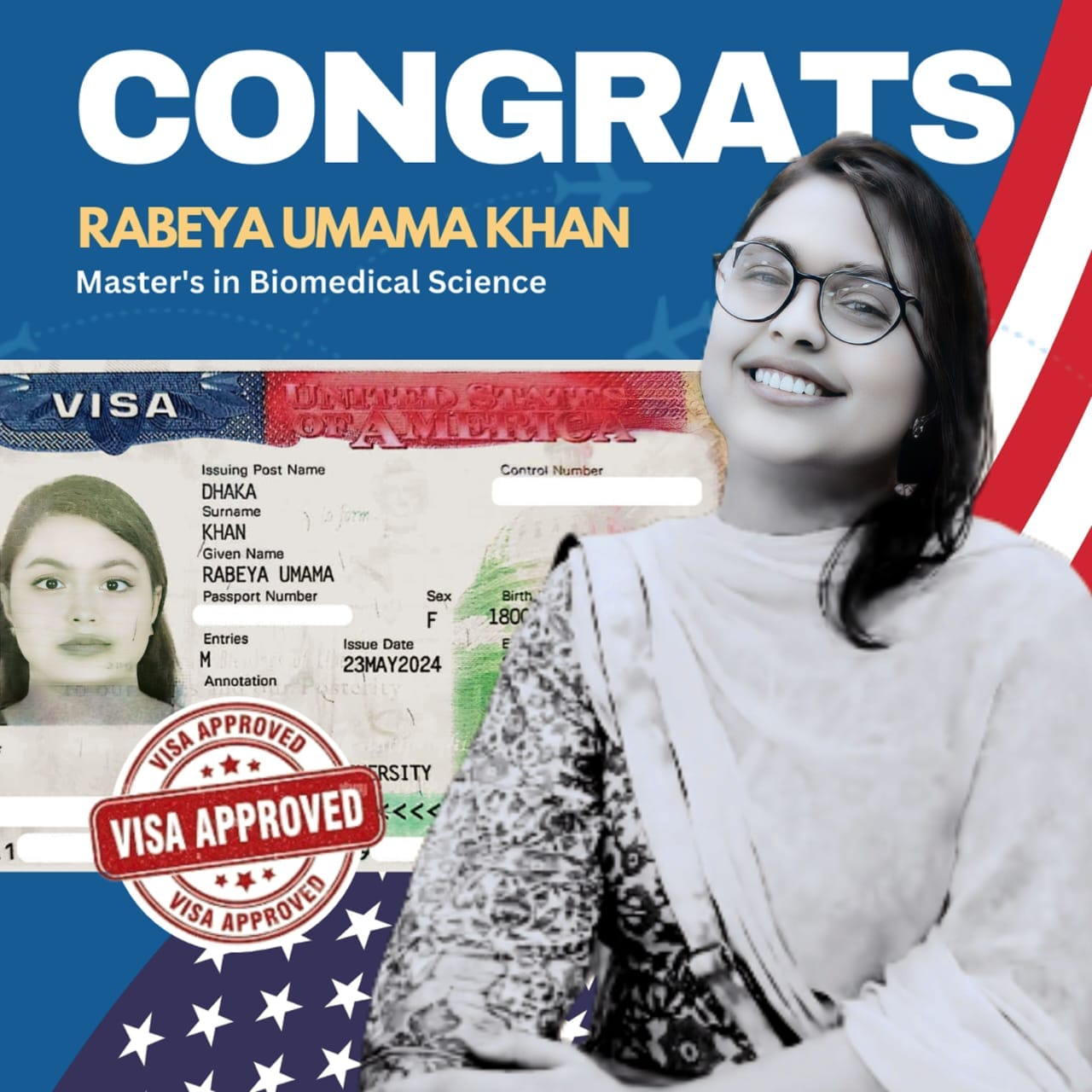 Rabeya Umama Khan